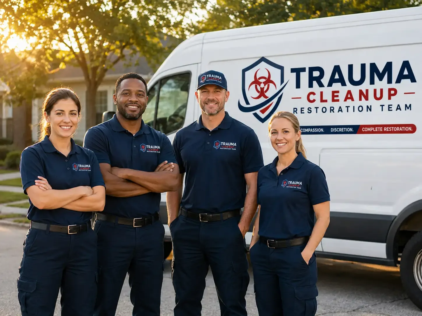 Trauma Cleanup company in Lometa, TX